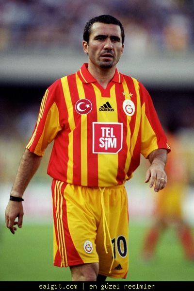 Gheorghe Hagi Fotoğrafı