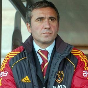 Gheorghe Hagi Fotoğrafı