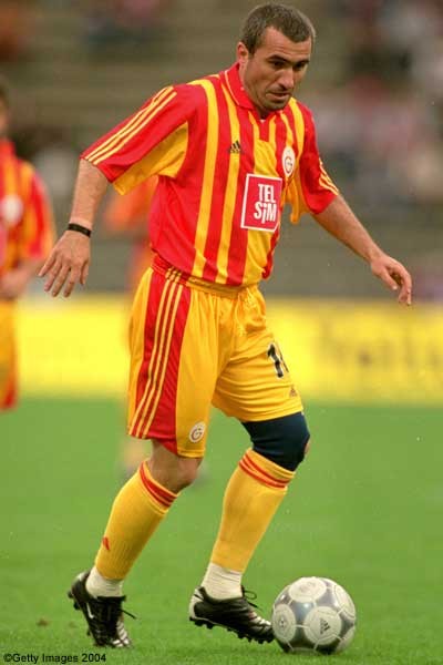 Gheorghe Hagi Fotoğrafı