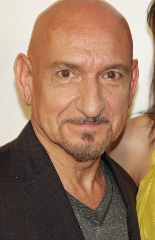 Ben Kingsley Fotoğrafı