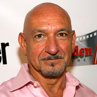 Ben Kingsley Fotoğrafı