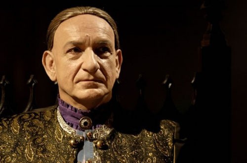 Ben Kingsley fotoğrafı