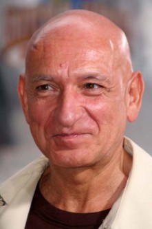 Ben Kingsley fotoğrafı