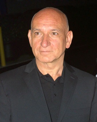 Ben Kingsley Fotoğrafı