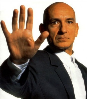 Ben Kingsley Fotoğrafı