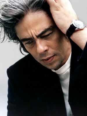 Benicio Del Toro Fotoğrafı