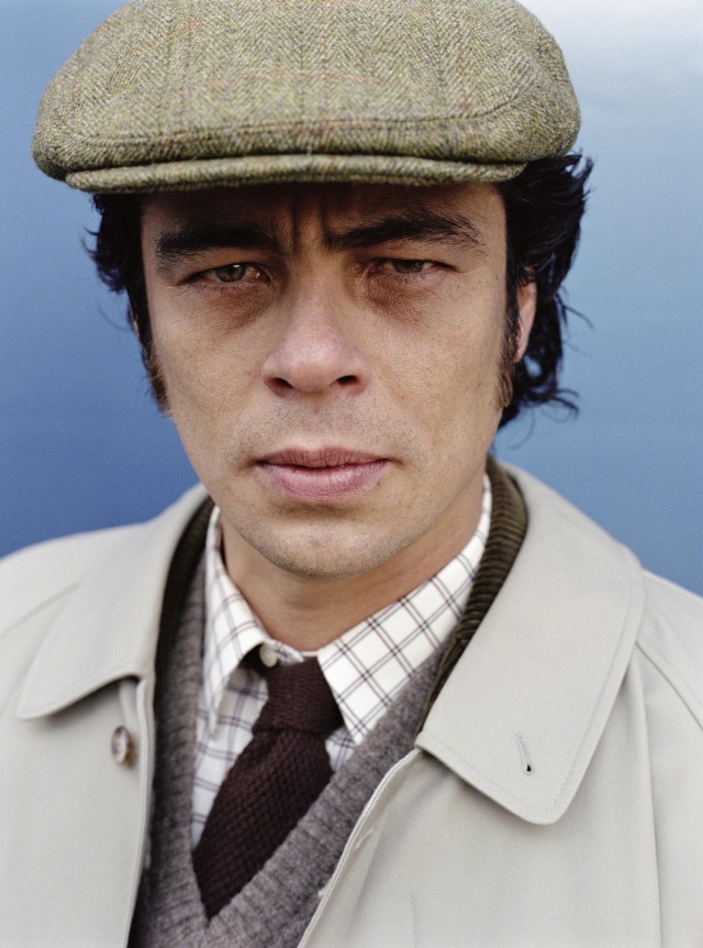 Benicio Del Toro Fotoğrafı