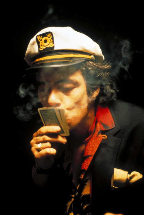 Benicio Del Toro Fotoğrafı