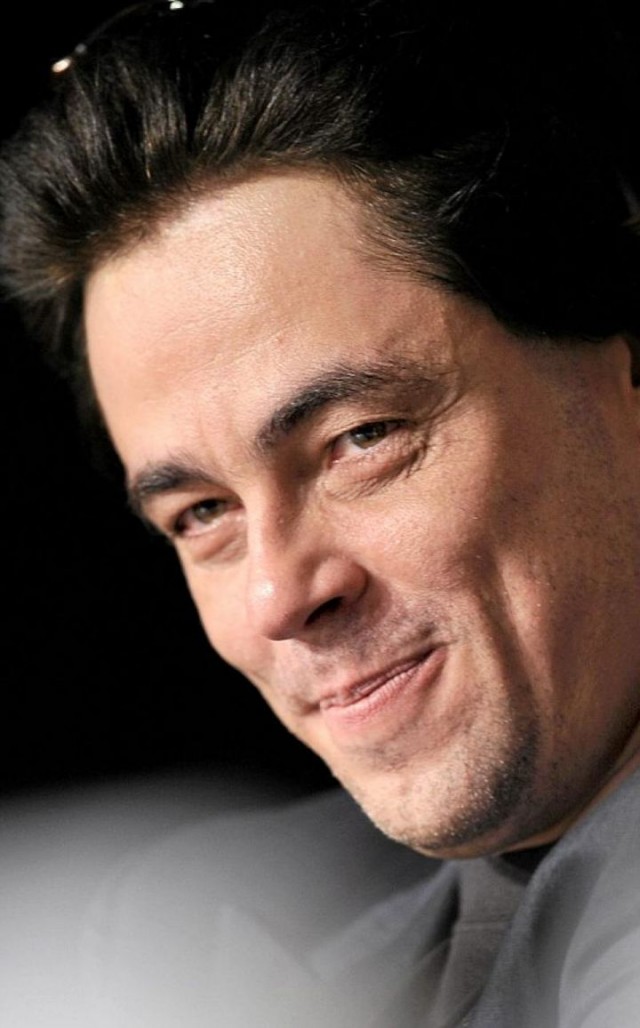 Benicio Del Toro Fotoğrafı