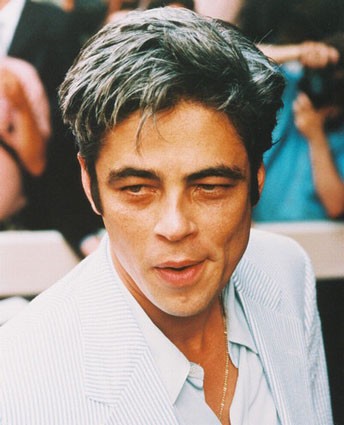 Benicio Del Toro Fotoğrafı