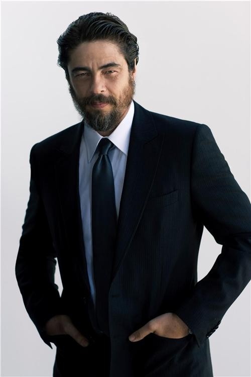 Benicio Del Toro Fotoğrafı