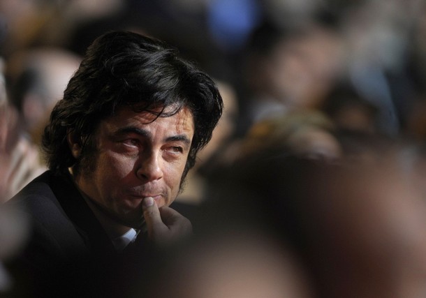 Benicio Del Toro Fotoğrafı