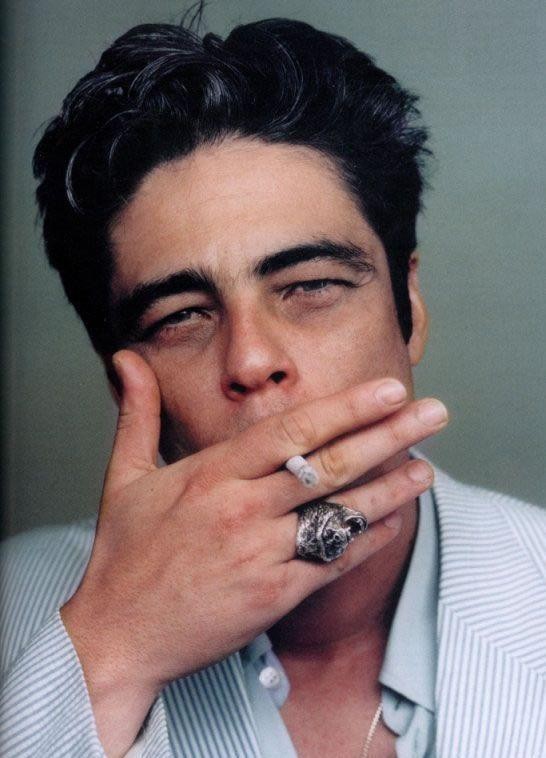 Benicio Del Toro Fotoğrafı