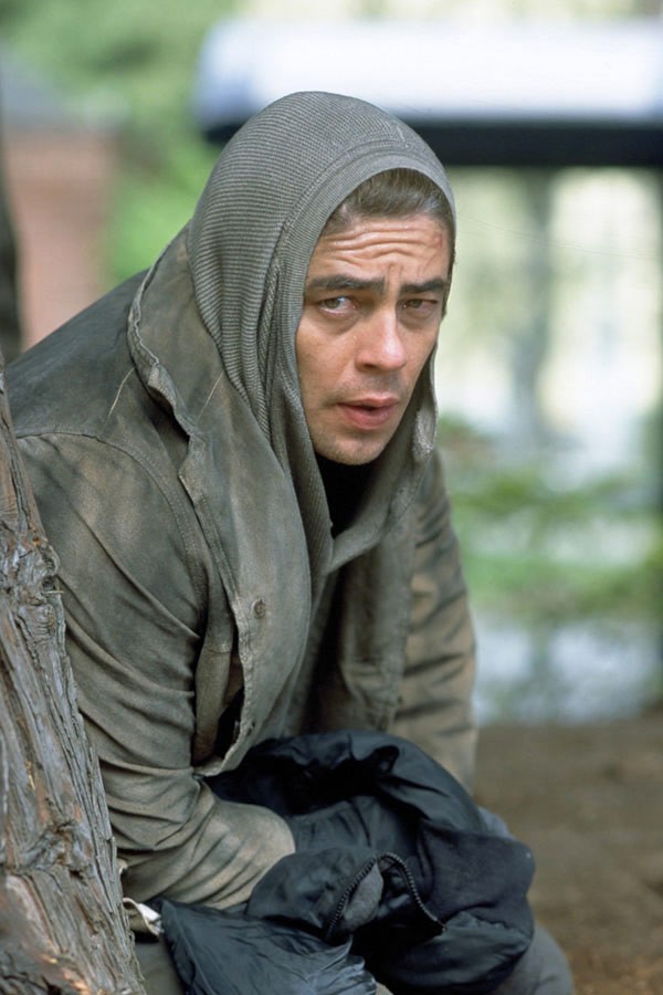 Benicio Del Toro Fotoğrafı