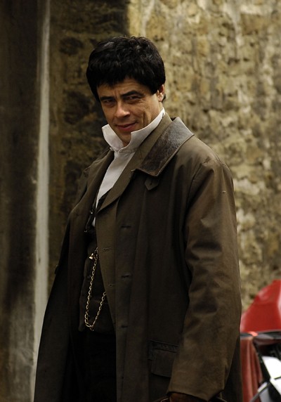 Benicio Del Toro Fotoğrafı