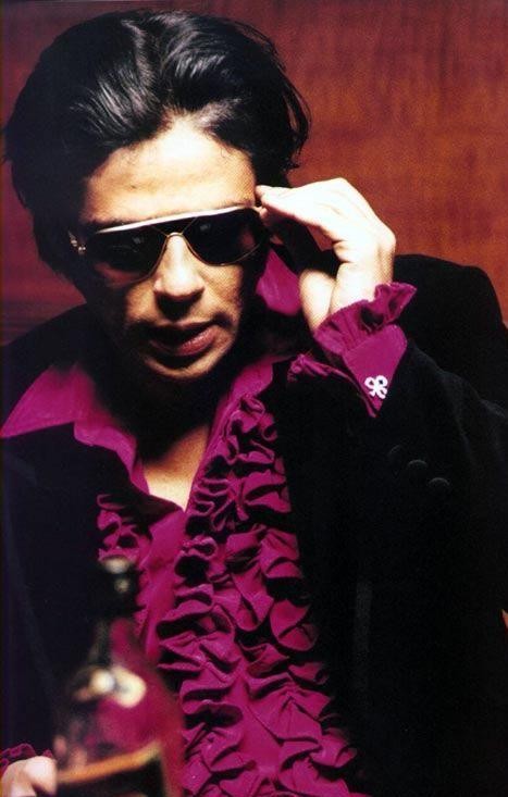 Benicio Del Toro Fotoğrafı