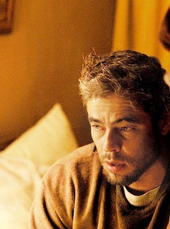 Benicio Del Toro Fotoğrafı