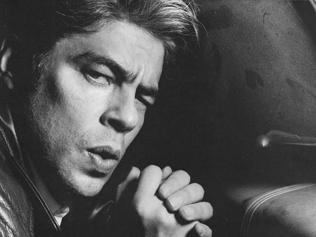 Benicio Del Toro Fotoğrafı