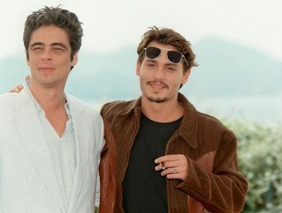 Benicio Del Toro Fotoğrafı