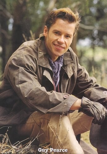 Guy Pearce Fotoğrafı
