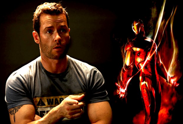 Guy Pearce Fotoğrafı