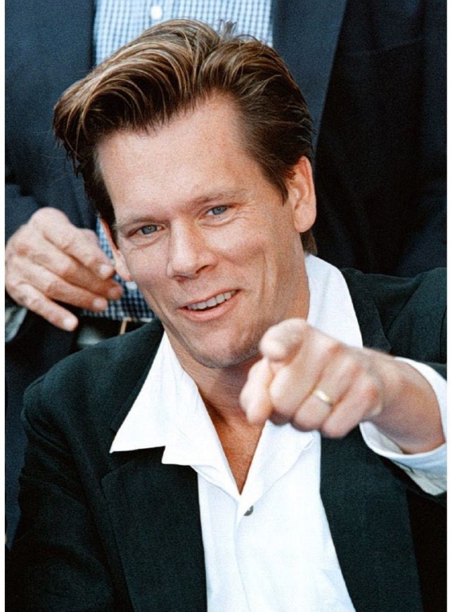 Kevin Bacon Fotoğrafı