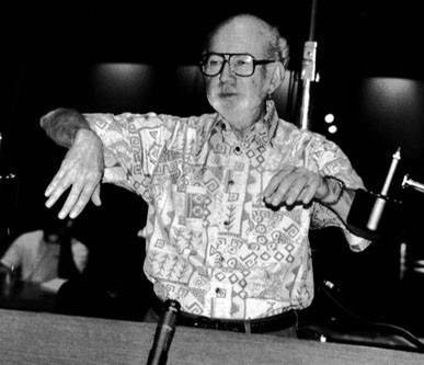 Lennie Niehaus fotoğrafı