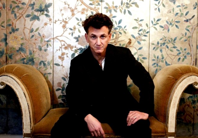 Sean Penn Fotoğrafı