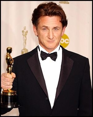 Sean Penn Fotoğrafı