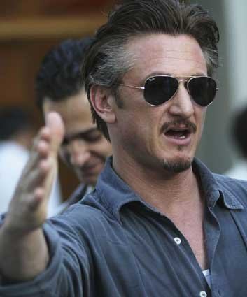 Sean Penn Fotoğrafı