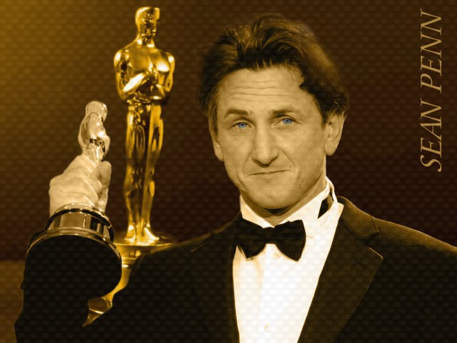 Sean Penn Fotoğrafı