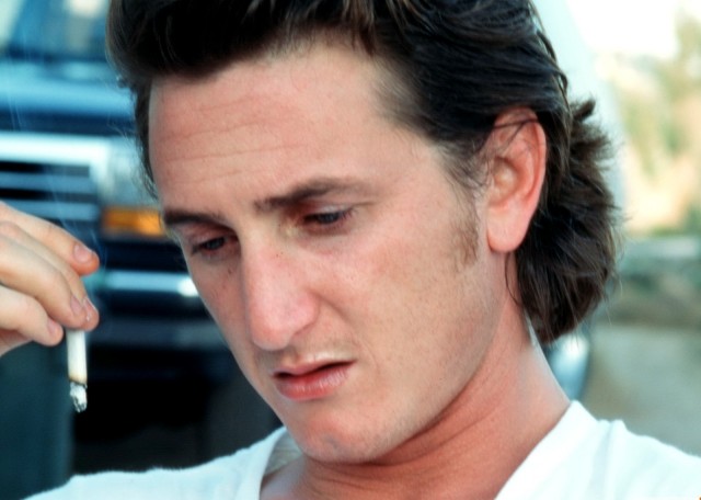 Sean Penn Fotoğrafı