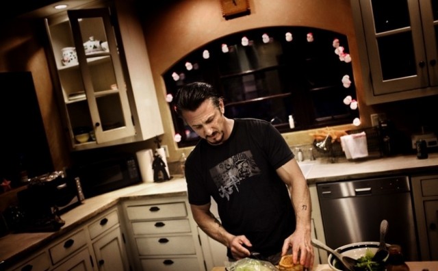 Sean Penn Fotoğrafı