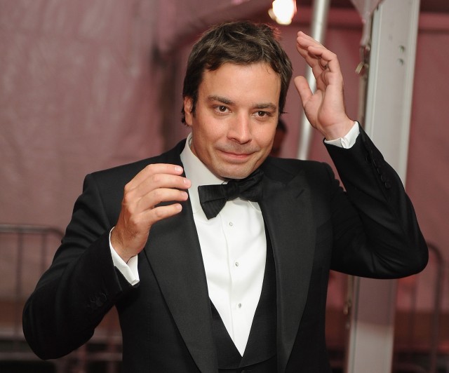 Jimmy Fallon Fotoğrafı