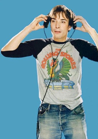 Jimmy Fallon Fotoğrafı