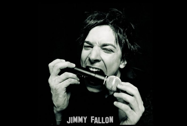 Jimmy Fallon Fotoğrafı