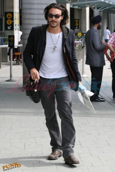 Jack Huston Fotoğrafı