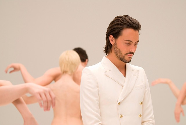 Jack Huston Fotoğrafı