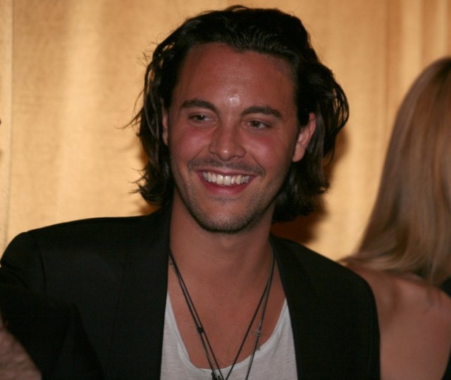 Jack Huston Fotoğrafı