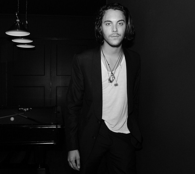 Jack Huston Fotoğrafı