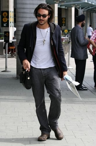 Jack Huston Fotoğrafı