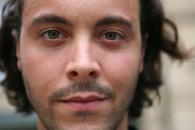 Jack Huston Fotoğrafı