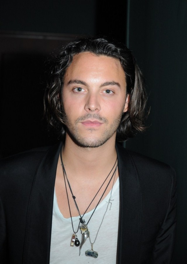 Jack Huston Fotoğrafı