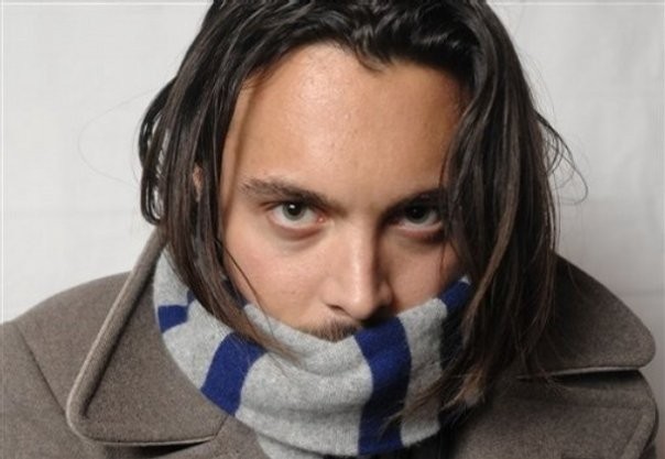 Jack Huston Fotoğrafı