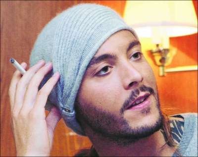 Jack Huston Fotoğrafı