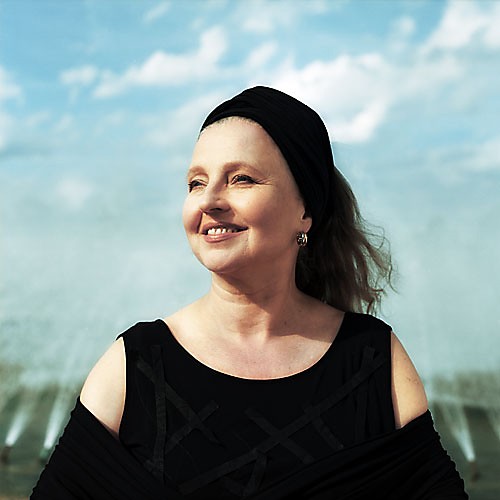 Hanna Schygulla fotoğrafı