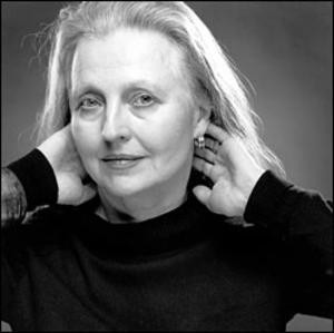 Hanna Schygulla fotoğrafı