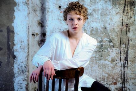 Patrycia Ziolkowska fotoğrafı