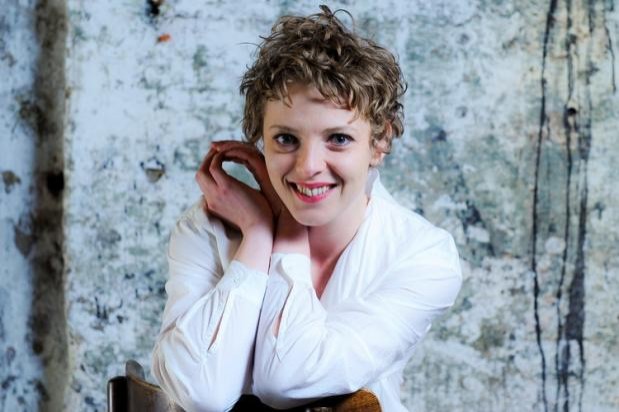 Patrycia Ziolkowska fotoğrafı