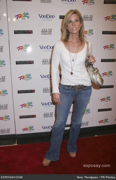 Cheryl Hines fotoğrafı